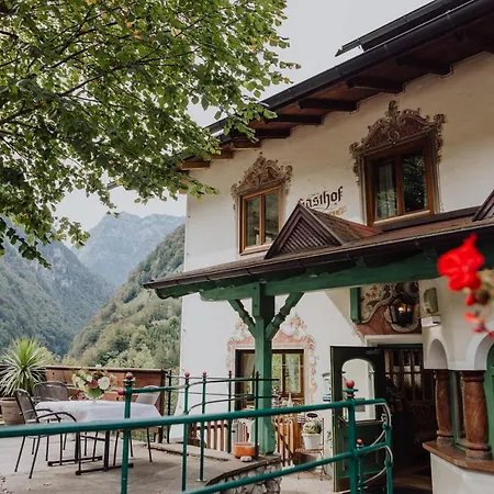 Guest house Pass Lueg