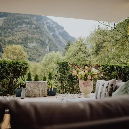 Casa de hóspedes Pass Lueg Golling an der Salzach