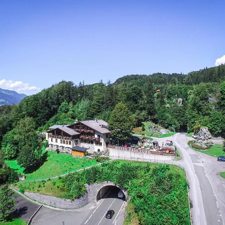 Pass Lueg Guest house Golling an der Salzach
