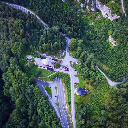 Casa de hóspedes Pass Lueg Golling an der Salzach