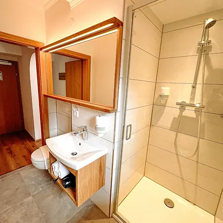 Pass Lueg Guest house