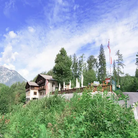 Casa de hóspedes Pass Lueg