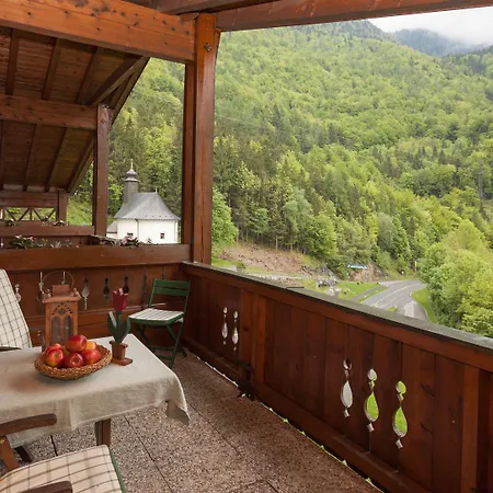 Casa de hóspedes Pass Lueg 3*