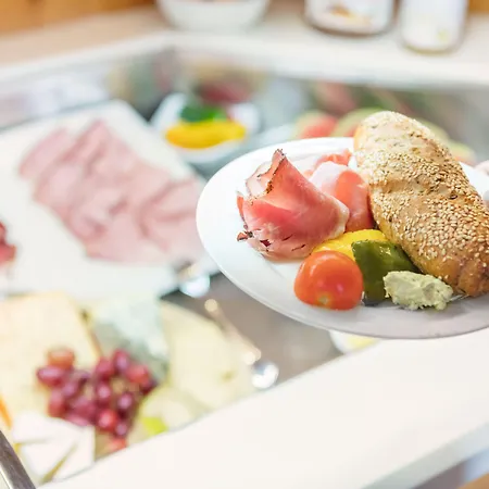 Casa de hóspedes Pass Lueg 3*