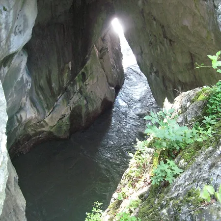 Casa de hóspedes Pass Lueg Golling an der Salzach