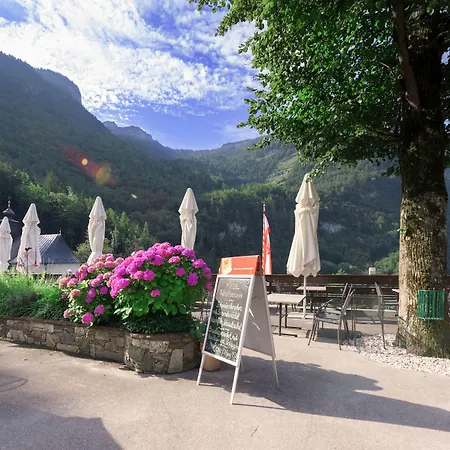 Pass Lueg Casa de hóspedes