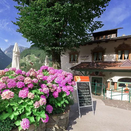 Pass Lueg Golling an der Salzach