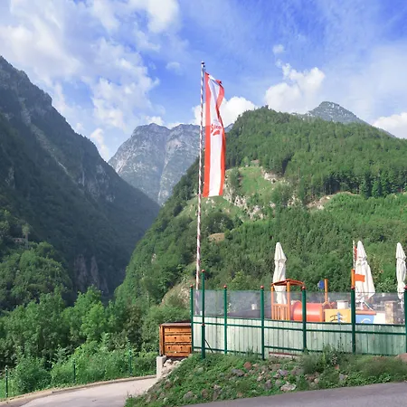 Pass Lueg Golling an der Salzach