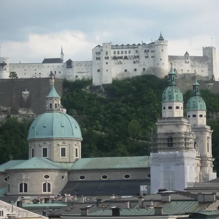 Casa de hóspedes Pass Lueg