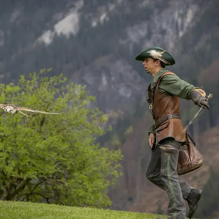 Pass Lueg Casa de hóspedes