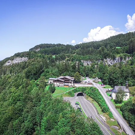 Casa de hóspedes Pass Lueg Golling an der Salzach