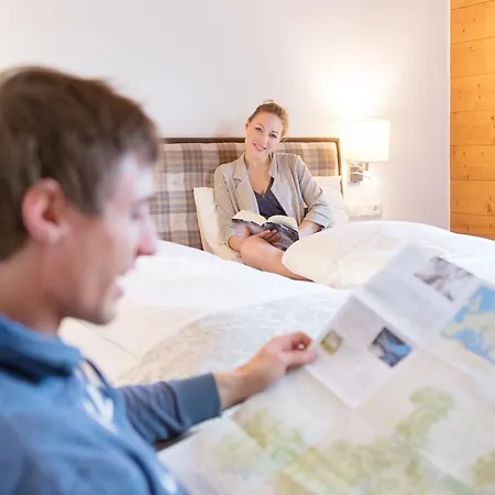 Pass Lueg Guest house