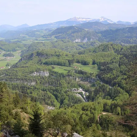 Pass Lueg Golling an der Salzach