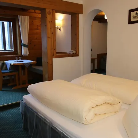 Pass Lueg Guest house 3*
