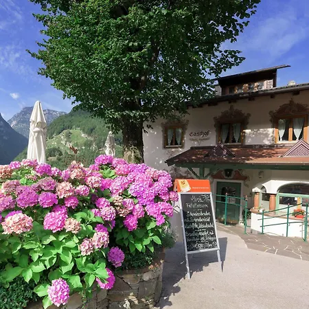 Pass Lueg Guest house Golling an der Salzach